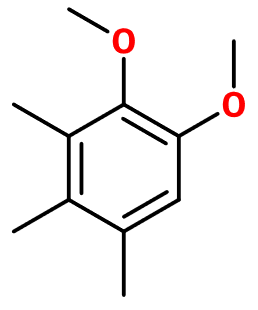 (image for) MC012584 1,2-Dimethoxy-3,4,5-trimethylbenzene